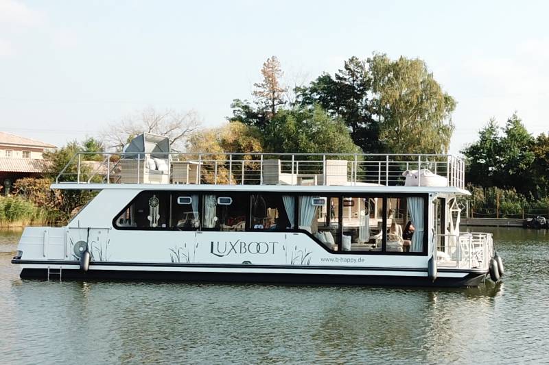 Otter Luxboot