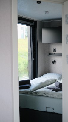 Otter easy houseboats comfort XL in de haven2