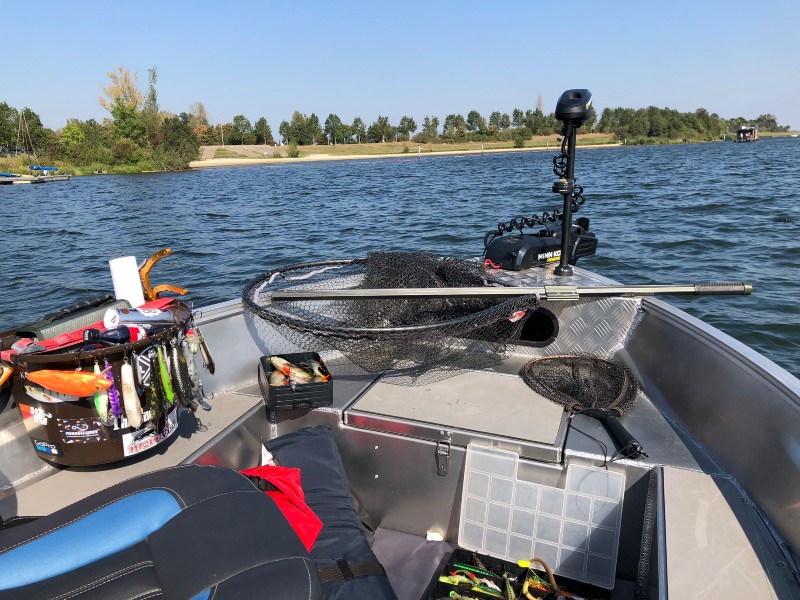 Otter ehb visboten vissen